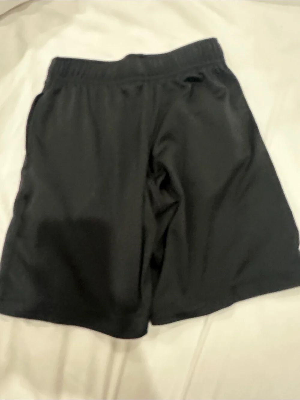 Old Navy Kids Shorts Trio - Black, Gray & Blue
